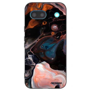 Picasee silikonový černý obal pro Google Pixel 8a - Cream