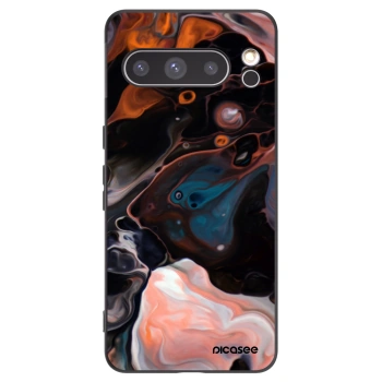 Picasee silikonový černý obal pro Google Pixel 8 Pro - Cream