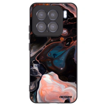 Picasee silikonový černý obal pro Xiaomi 15 - Cream