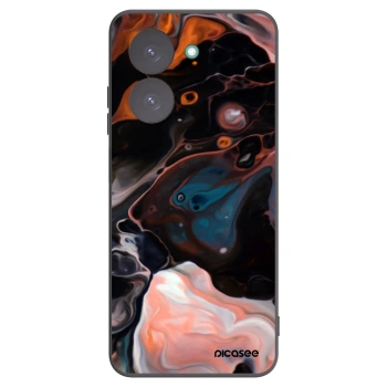Picasee silikonový černý obal pro Xiaomi Redmi A5 - Cream