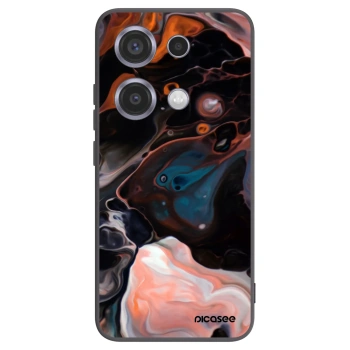 Picasee silikonový černý obal pro Xiaomi Redmi Note 14S - Cream