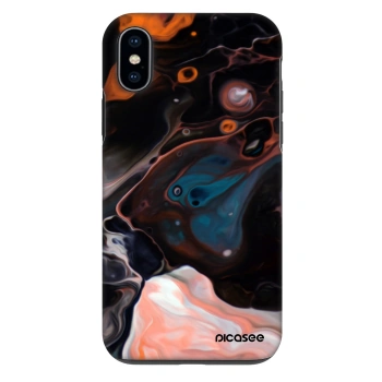 Obal pro Apple iPhone X/XS - Cream