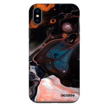 Obal pro Apple iPhone XS Max - Cream