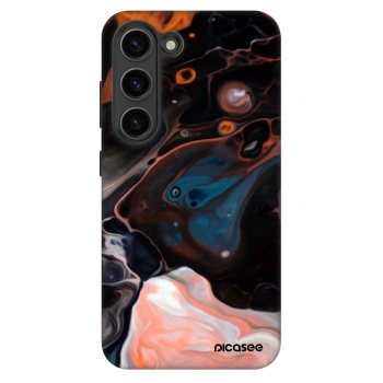 Picasee Fashion Case pro Samsung Galaxy S23+ 5G - Cream