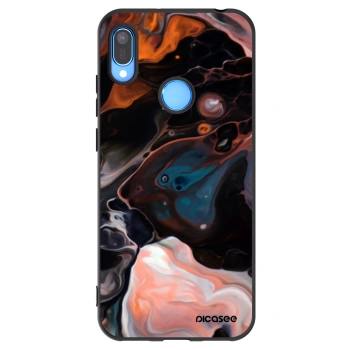 Obal pro Huawei Y6 2019 - Cream