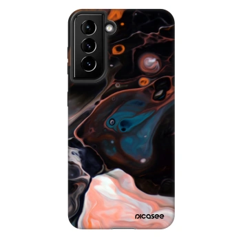 Obal pro Samsung Galaxy S21 5G G991B - Cream