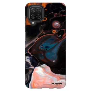 Obal pro Samsung Galaxy A12 A125F - Cream