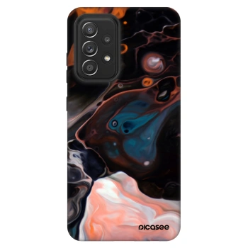 Obal pro Samsung Galaxy A52 5G A525F - Cream