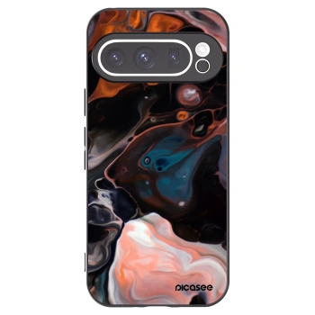 Picasee silikonový černý obal pro Google Pixel 9 Pro XL - Cream
