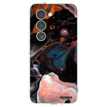 Picasee silikonový průhledný obal pro Xiaomi Redmi 15 5G - Cream