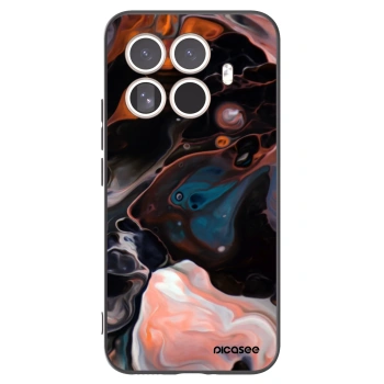 Picasee silikonový černý obal pro Xiaomi 15T Pro - Cream