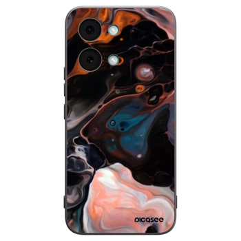 Picasee silikonový černý obal pro Xiaomi Poco X8 Pro Max - Cream