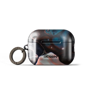 Obal pro Apple AirPods Pro 2 - Cream