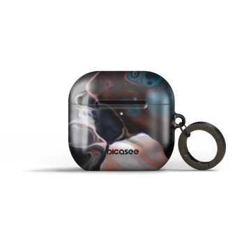 Obal pro Apple AirPods 4 - Cream