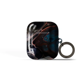 Obal pro Apple AirPods 1 - Cream