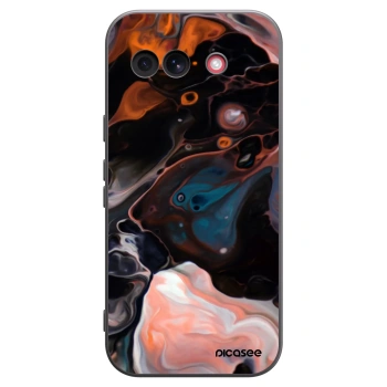 Picasee silikonový černý obal pro Google Pixel 10a - Cream