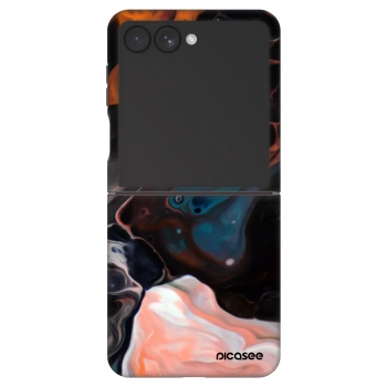 Picasee Fashion Case pro Samsung Galaxy Z Flip7 5G - Cream