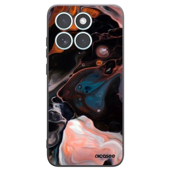 Picasee silikonový černý obal pro Motorola Edge 70 Fusion - Cream