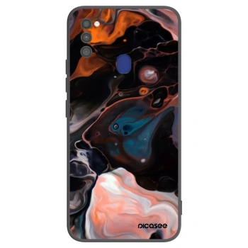 Obal pro Samsung Galaxy M21 M215F - Cream