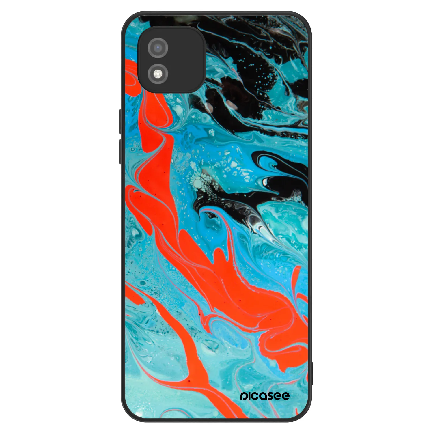 Picasee ULTIMATE CASE pro Realme C11 (2021) - Blue Magma