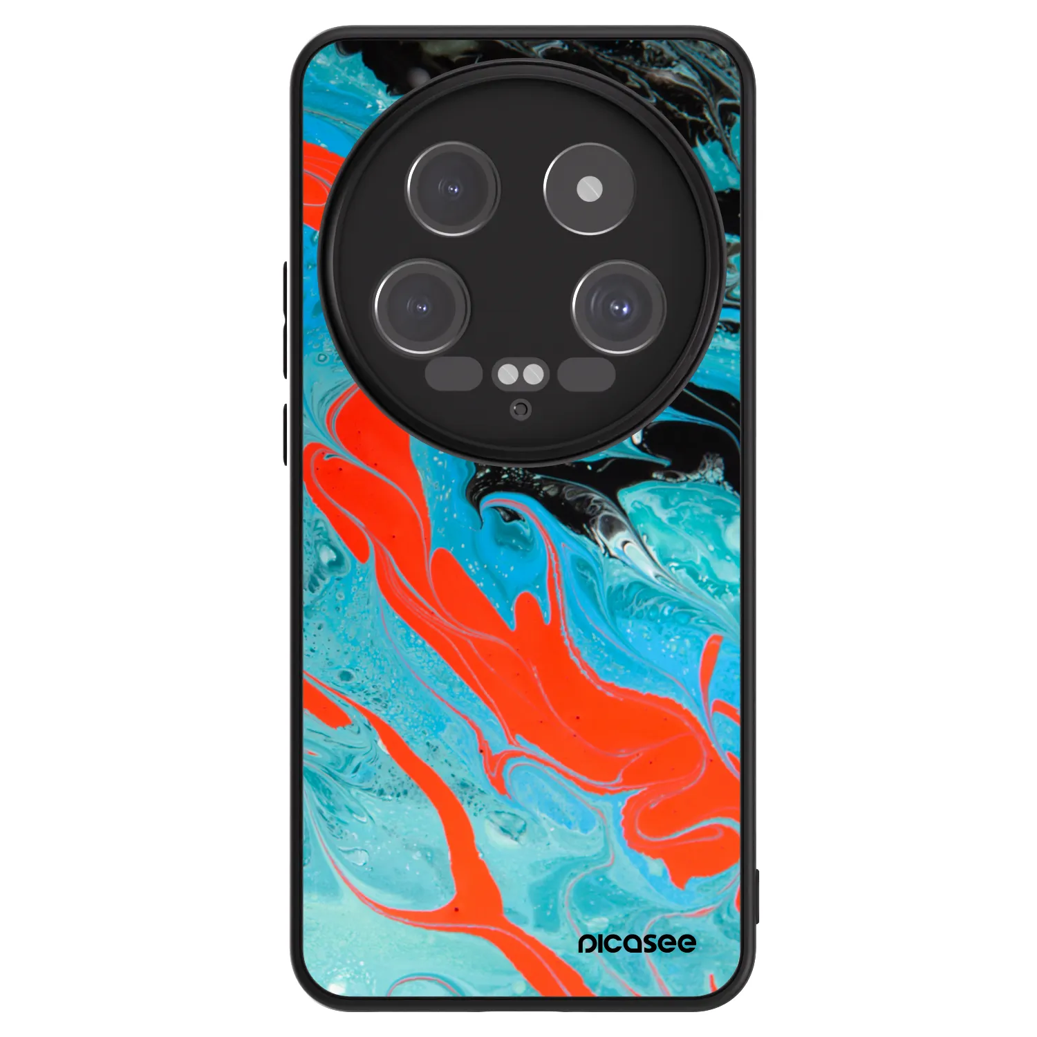 Picasee ULTIMATE CASE pro Xiaomi 14 Ultra - Blue Magma