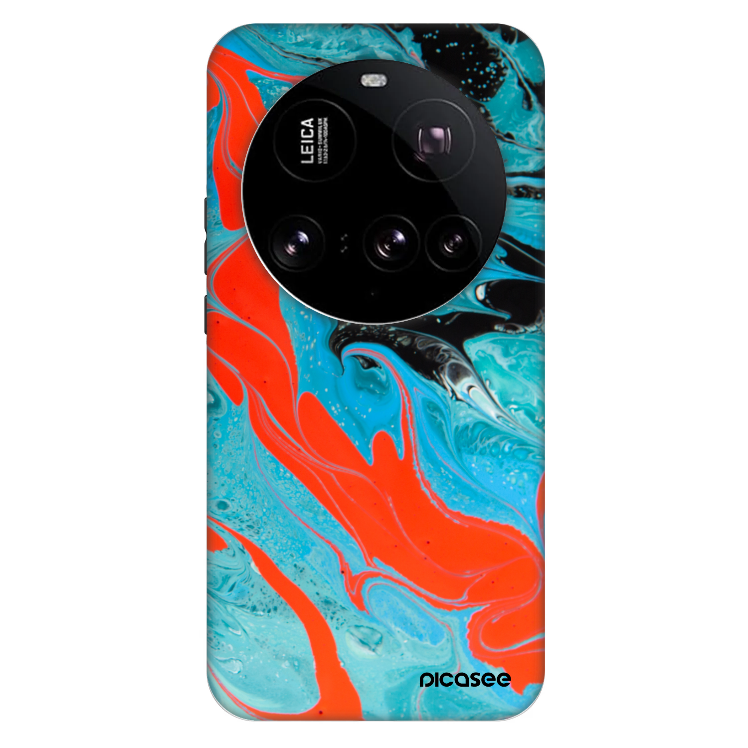 Picasee Fashion Case pro Xiaomi 15 Ultra - Blue Magma