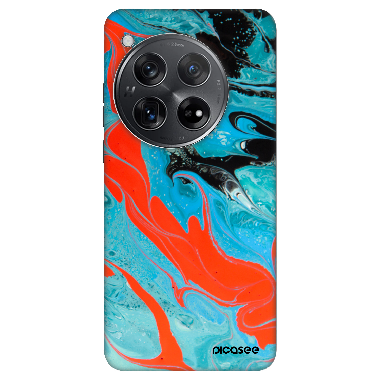 Picasee Fashion Case pro OnePlus 12 5G - Blue Magma