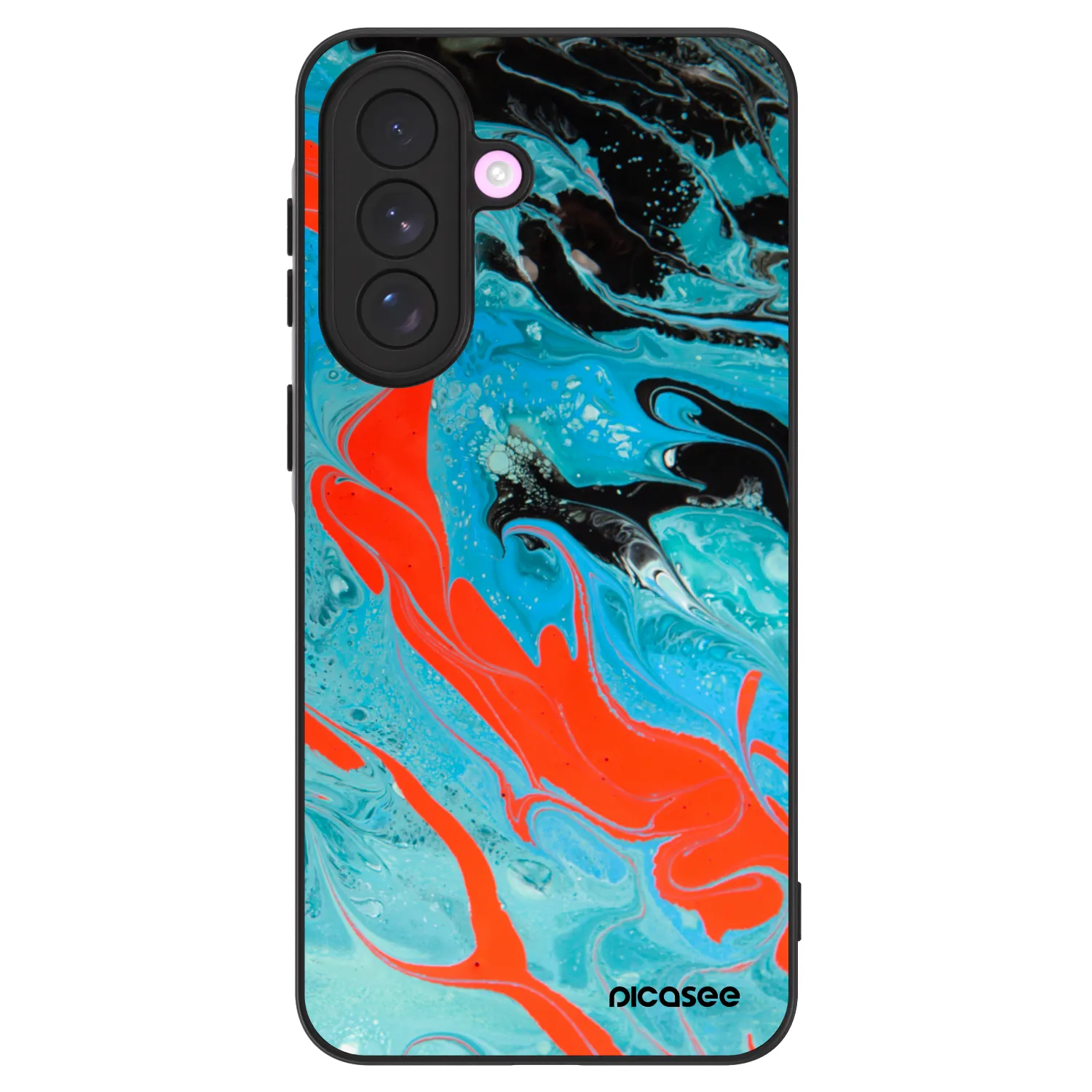 Picasee ULTIMATE CASE pro Samsung Galaxy A57 5G - Blue Magma
