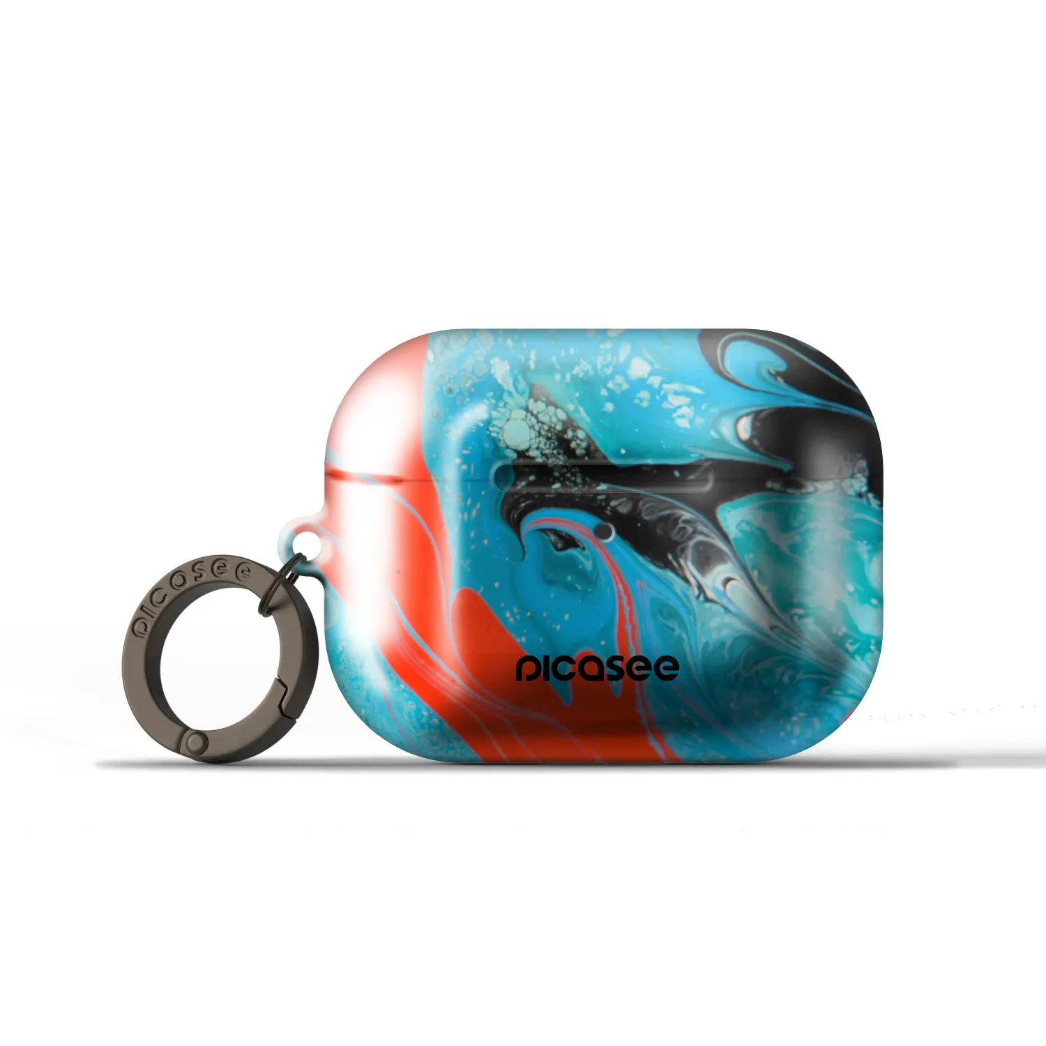 Picasee Obal pro Apple AirPods Pro 3 - Blue Magma
