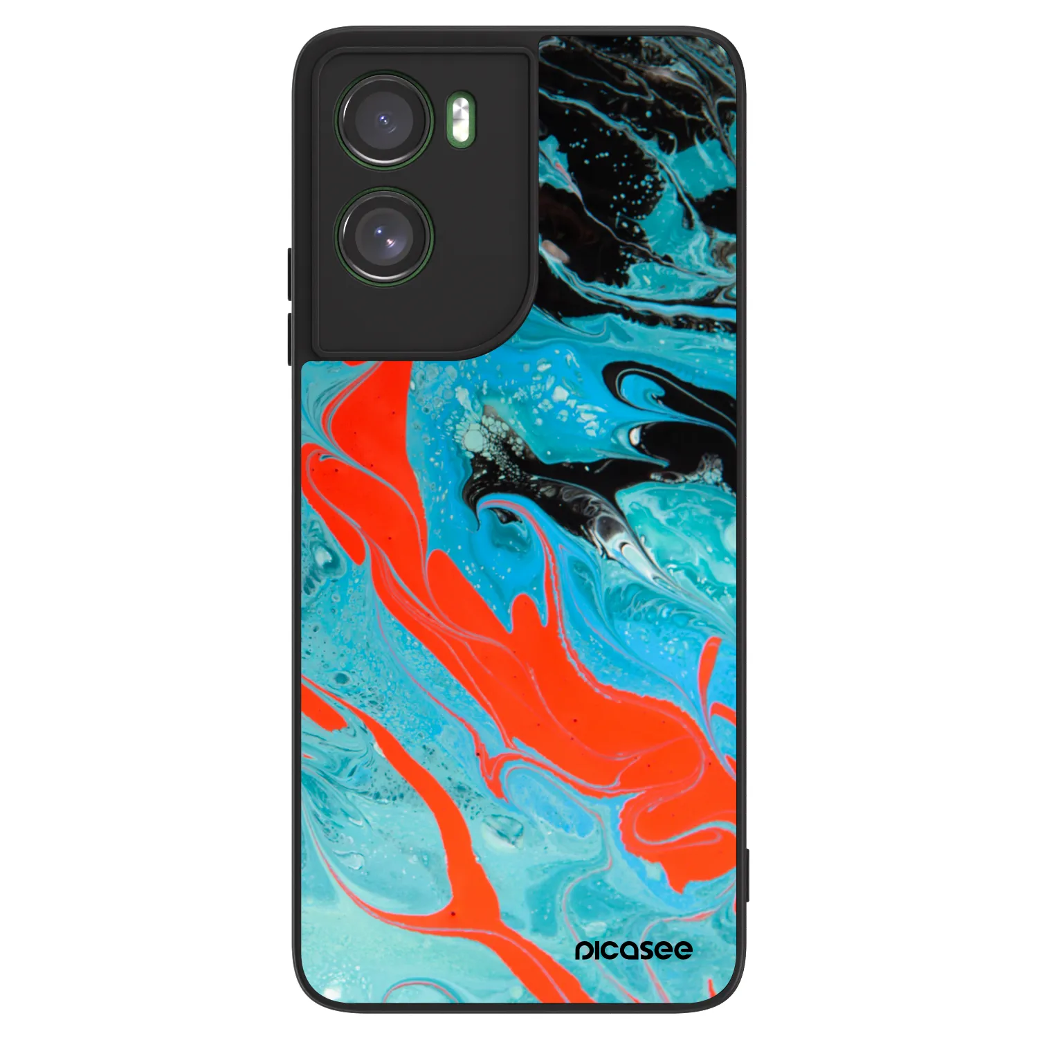 Picasee ULTIMATE CASE pro Motorola Moto G06 - Blue Magma