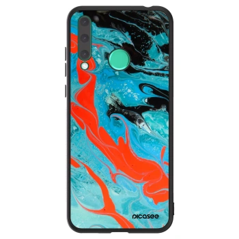 Obal pro Honor 20 Lite - Blue Magma