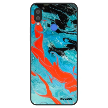 Obal pro Huawei Nova 3 - Blue Magma