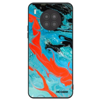 Obal pro Huawei Nova 8i - Blue Magma