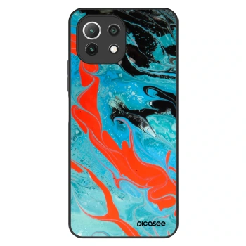 Obal pro Xiaomi 11 Lite 5G NE - Blue Magma