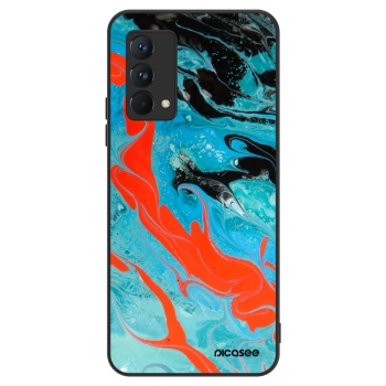 Obal pro Realme GT Master Edition 5G - Blue Magma