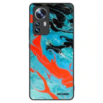 Obal pro Xiaomi 12 Pro - Blue Magma