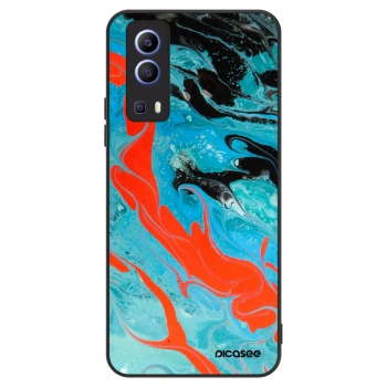 Obal pro Vivo Y52 5G - Blue Magma