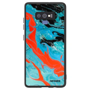 Obal pro Samsung Galaxy Note 9 N960F - Blue Magma