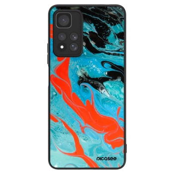Obal pro Xiaomi Redmi Note 11 Pro+ 5G - Blue Magma