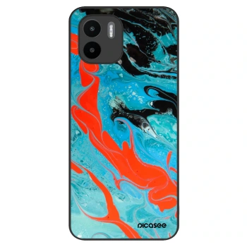 Obal pro Xiaomi Redmi A1 - Blue Magma
