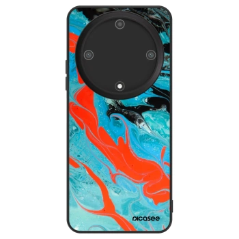Obal pro Honor Magic5 Lite 5G - Blue Magma