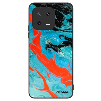 Obal pro Xiaomi 13 Pro - Blue Magma