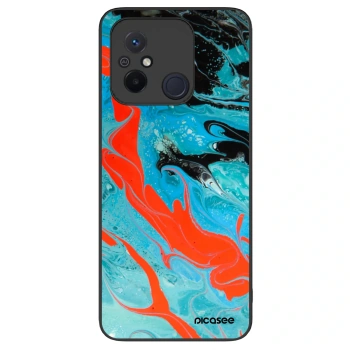Obal pro Xiaomi Redmi 12C - Blue Magma