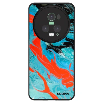 Obal pro Honor Magic5 Pro - Blue Magma