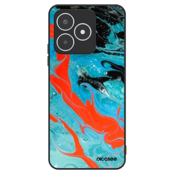 Obal pro Realme C53 - Blue Magma
