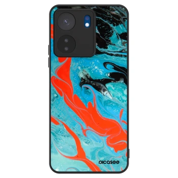 Obal pro Xiaomi Redmi 13C 4G - Blue Magma
