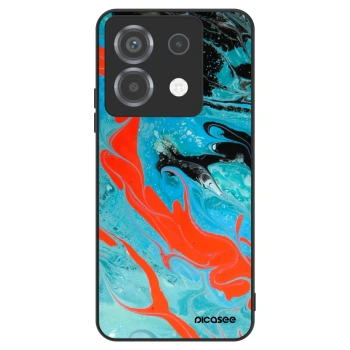 Obal pro Xiaomi Poco X6 - Blue Magma