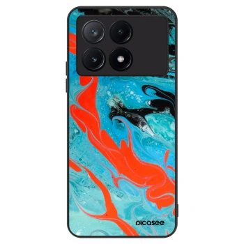 Obal pro Xiaomi Poco X6 Pro - Blue Magma