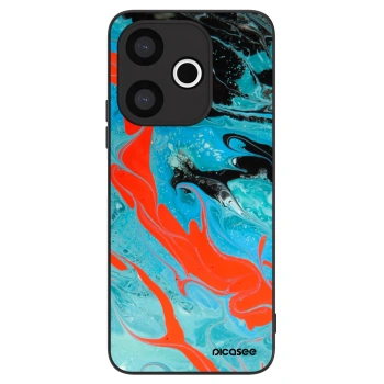 Obal pro Xiaomi Redmi 13 4G - Blue Magma