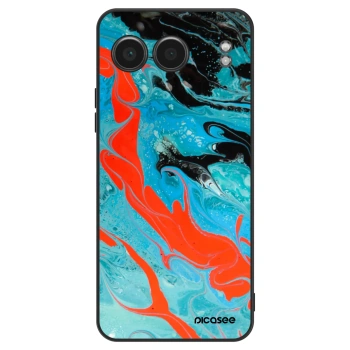Obal pro OnePlus Nord 4 - Blue Magma